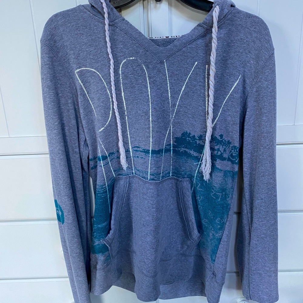 Oversized Roxy sweatshirt